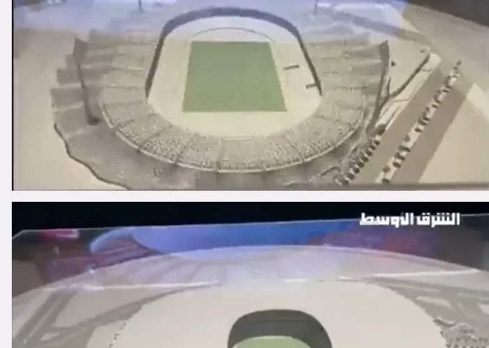 بالفيديو.. شاهد تصاميم تفوق الخيال لـ4 ملاعب سعودية جديده
