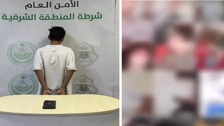 بالفيديو…سعودي من الشرقية ينشئ قناة على شبكات التواصل الاجتماعي يبث عبرها مقاطع جنسية للأطفال وهكذا كانت نهايته التي لم تخطر على باله