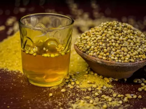 أسباب تدفعك لتناول مغلي الكزبرة بانتظام