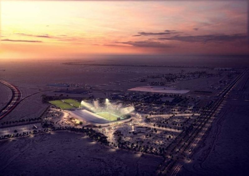 بالصور.. تصاميم الملاعب السعودية التي ستقام عليها مباريات كأس آسيا 2027