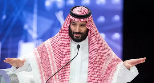 من هو عبد الله المديفر الذي يحاور ولي العهد السعودي في لقاء خاص