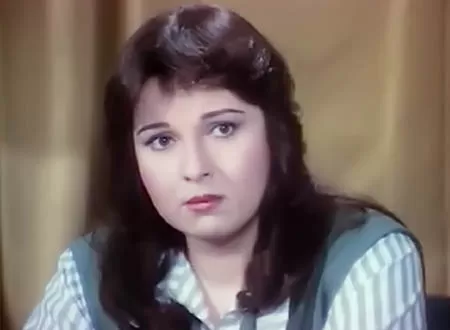 هـــذه هــي الآية التي تسببت في اعتزال نورا شقيقة بوسي الفن للأبد وارتداء الحجاب.. بكت فوراً بمجرد سماعها!!!