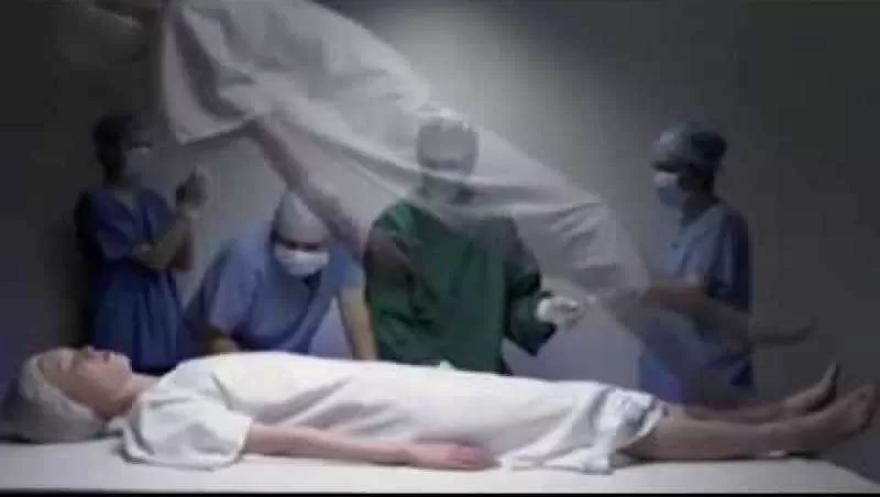 اطباء يكشفون حقيقة ما يحدث في الجسد عند بدء خروج الروح منه وما كشفوه شيء مرعب