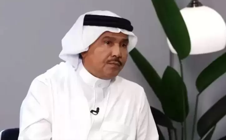 الفنان السعودي محمد عبده في أول صورة له من داخل المستشفى..صدم الجميع!!