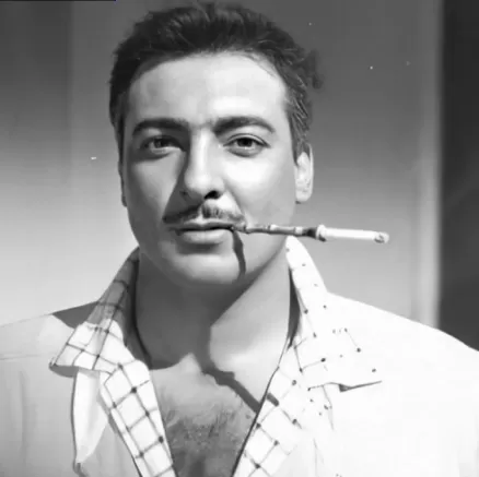 حكاية زوجة رشدي اباظة التي خانته في شهر العسل مع امير عربي ثري ولطخت سمعته واجبرته على فعل هذا الشيء القذر