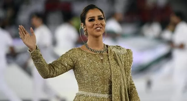 الفنانة اليمنية بلقيس فتحي في أحدث أغنية لها .. تحصد نجاح باهر وجائزة فريدة(تفاصيل)