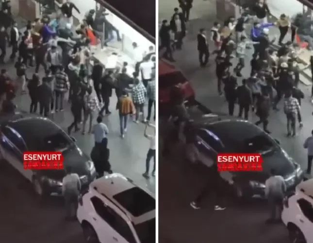 شاهد: “بالضرب والحجارة”.. اعتداءات جماعية من الأتراك على ممتلكات السوريين في إسطنبول