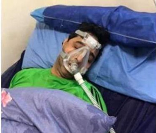 أزال جهاز الأوكسجين بنفسه”.. مفاجأة صادمة في وفاة الأسطورة أحمد راضي