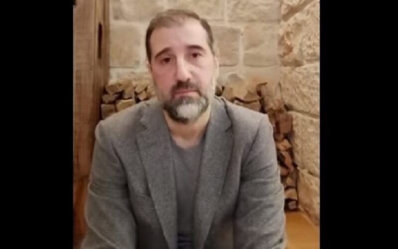 أول رد من رامي مخلوف ابن خال بشار الأسد على قرار السلطات السورية الحجز على أمواله