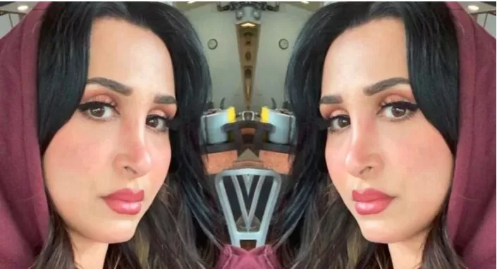 انسحاب المشهورة السعودية هند القحطاني من الاسناب لهذا السبب