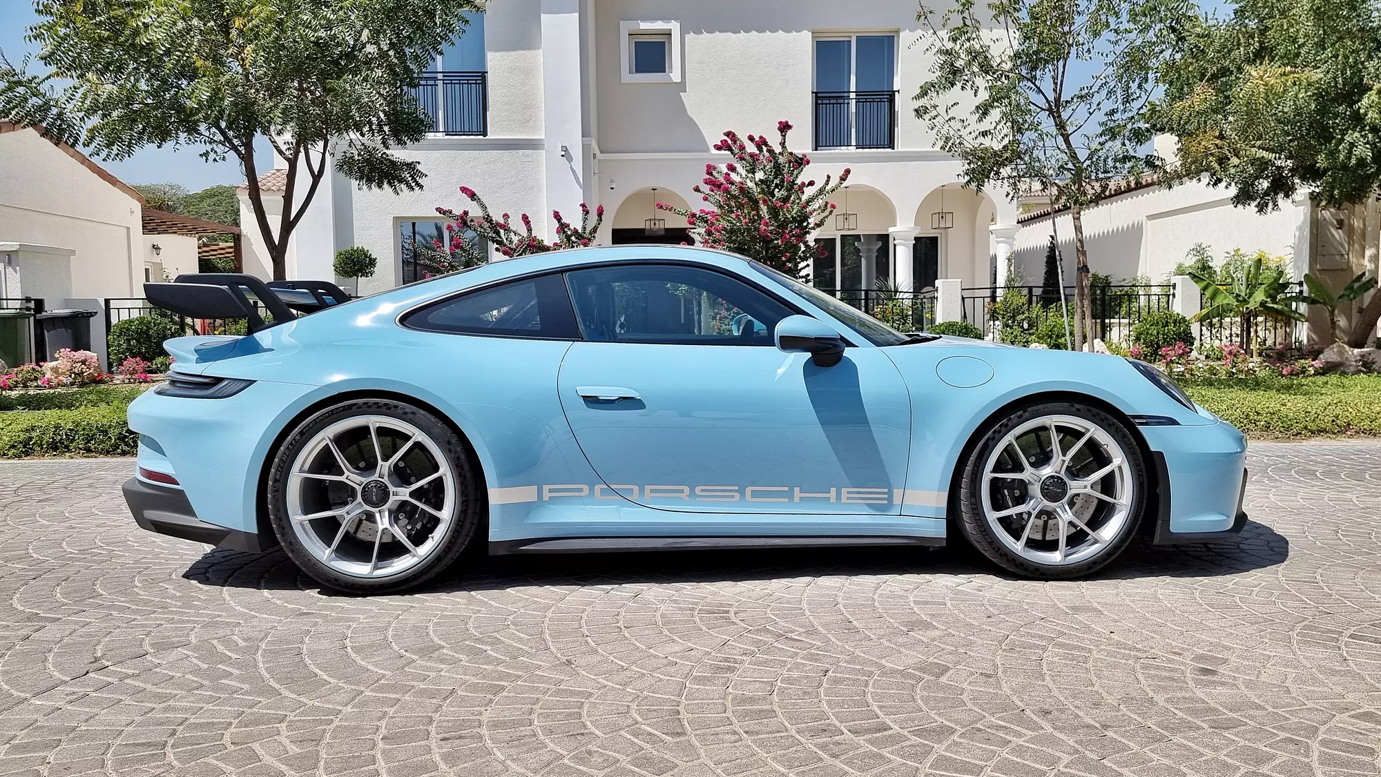  بورشه 911 جي تي 3