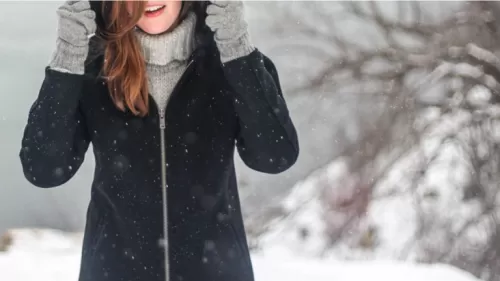 لهذا السبب الغريب فاان بعض الناس لا يشعرون بالبرد ابداً