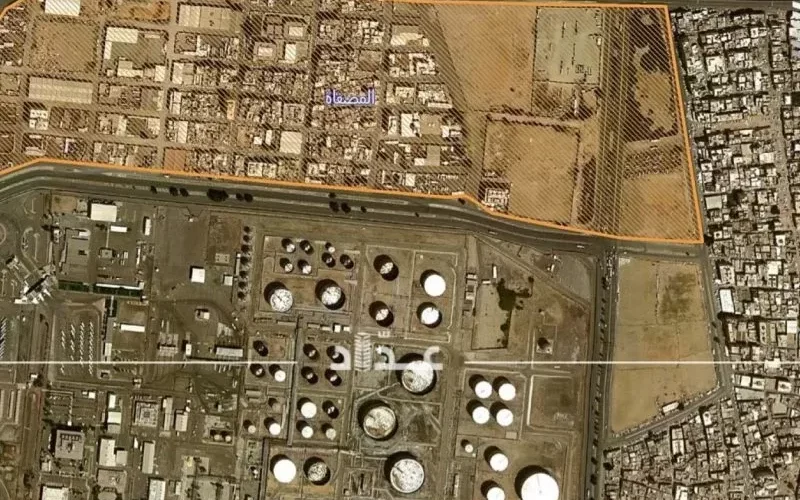 “امانة جدة” تعلن عن خريطة الازالة الذكية للأحياء العشوائية بجدة 1443 !!