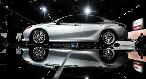 تقرير دولي يكشف عن اقوى عشر سيارات في العالم