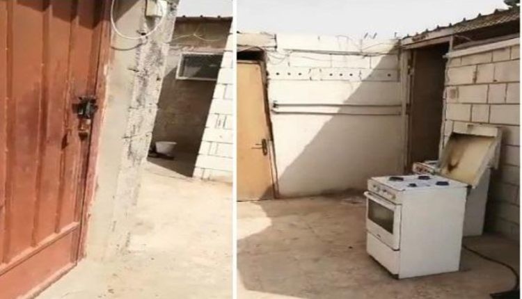 شاهد.. مواطنة بـ”الرياض” تشكو عمها بعد وفاة والدها ..”رجل ما يعرف الرحمة يعذبنا ونعيش في مزبلة”!