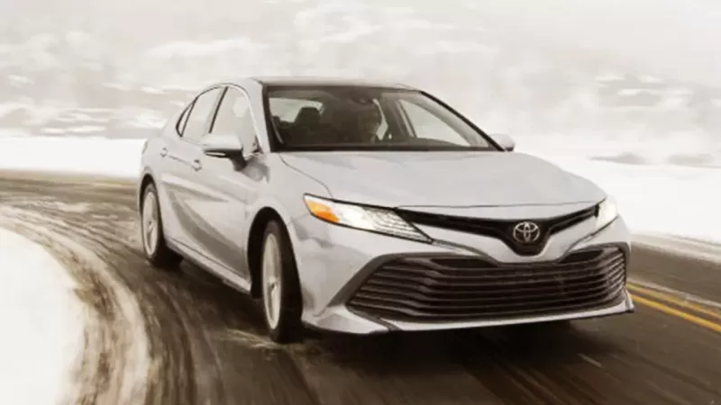 شاهد بالصور : تسريب كل مواصفات تويوتا “كامري” موديل 2023 الجديدة تماماً لا تتسرع بشراء الموديلات الحالية قبل معرفة مواصفات الموديل القادم