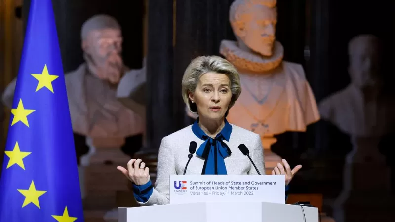 الحزمة الرابعة من العقوبات على موسكو تلقن بوتين ضربة تحت الحزام من أوربا … شاهد التفاصيل