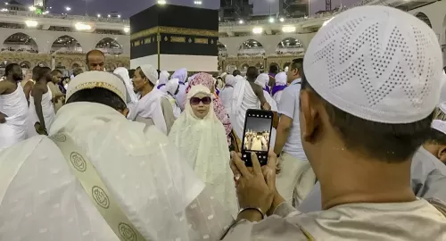 تعليق غير متوقع من وزير الحج السعودي المُقال بعد اعفاءه من منصبه وهذا ما طلب ايصاله للملك وولي العهد