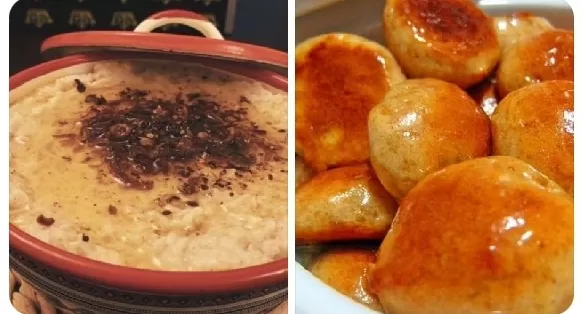 بالصور.. تفاصيل الحلوى والطبق السعودي الذي اعتمدا من هئية فنون الطهي