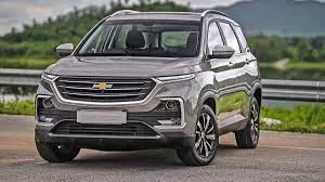 سعر ومواصفات السيارة العائلية شفرولية كابتيفا 2023. في السعودية كاش وتقسيط