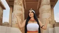 الفيديو الكامل لمشهورة مصرية ظهرت بملابسها الداخلية في فيديو خليع وفاضح