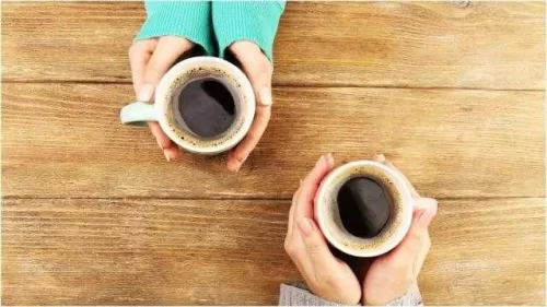 لن تصدق ماذا سيحدث لك عندما تشرب 6 اكواب من القهوة يومياً