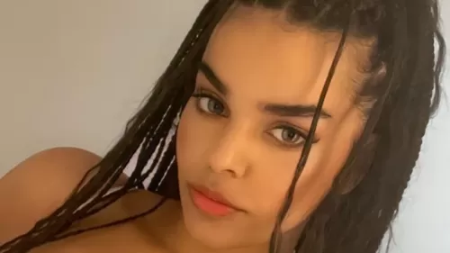 رهف القنون تصدم الجميع بما كشفته من فضائح عن زوجها ذو البشرة السوداء ووصفته بأوصاف اغاضت السعوديين