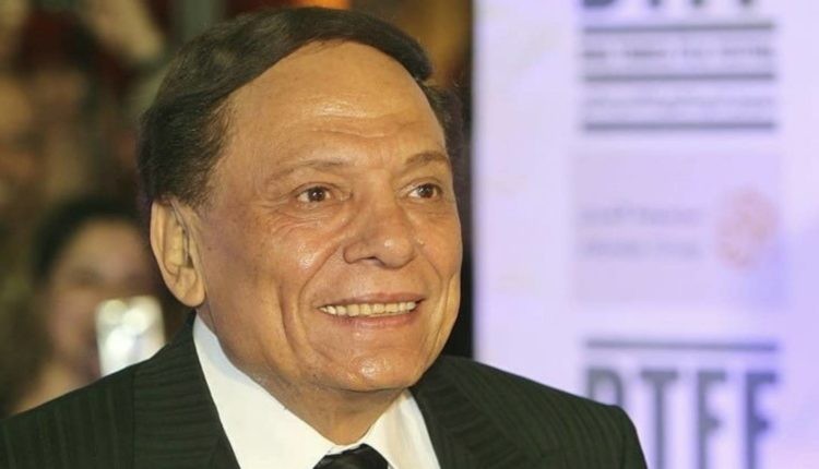 شاهد: حفيد عادل إمام في أول ظهور فني له