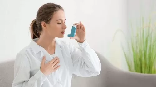 طرق طبيعية لعلاج أزمات الربو