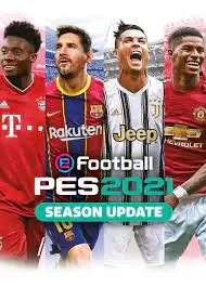 طريقة تحميل efootball pes 2021 بأحدث أنتقالات اللاعبين وتعليق عربي