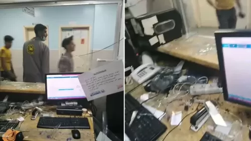 بالفيديو: تفاصيل مروعة لجريمة قتل بشعة في صيدلية بالرياض