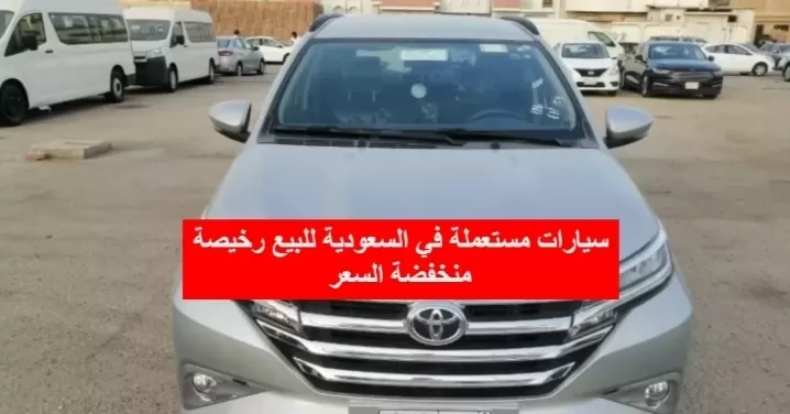 بحالة ممتازة .. هنا تـجد سيارات “تويوتا كورولا” بسـعر رخيص جداً في السعودية