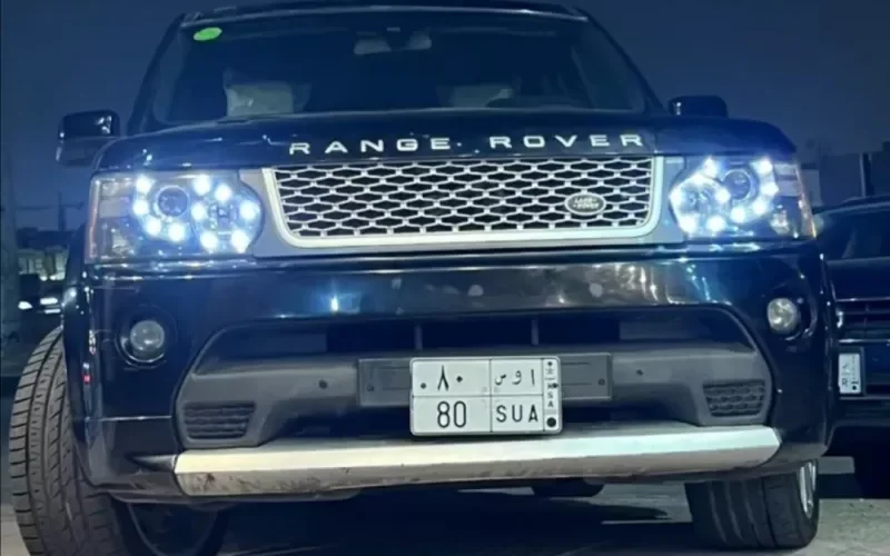 تخفيض رهيب على سيارات “رنج روفر” في السعودية بأقل من خمسين الف وتسليم فوري