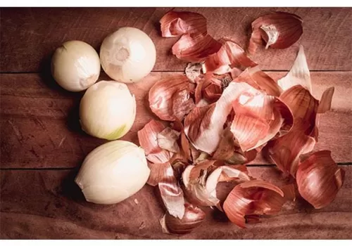 للرجال.. فوائد مذهلة لقشر البصل