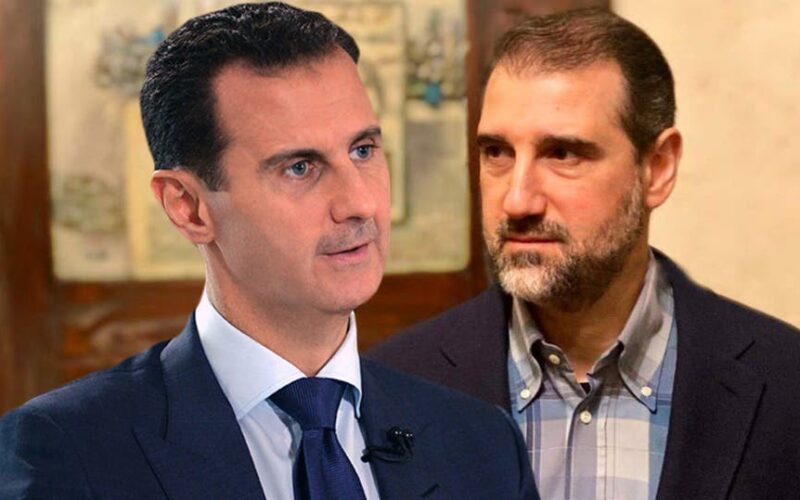 من هم الرجال الذين هدد بهم رامي مخلوف نظام الأسد؟