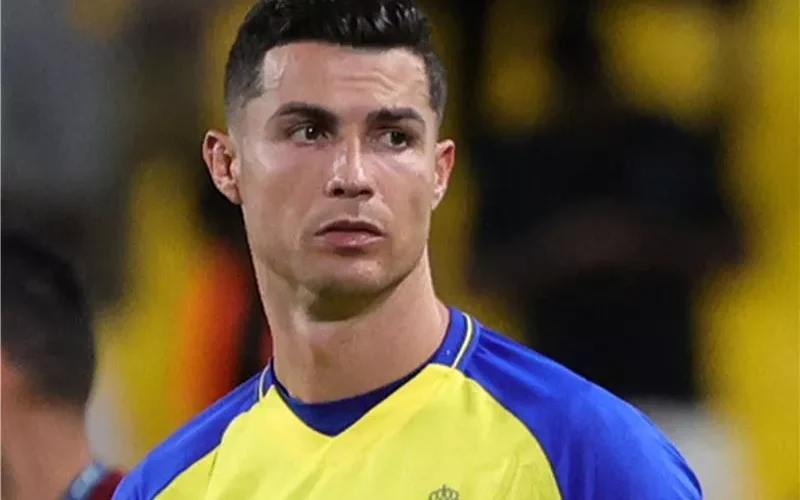 شاهد: رونالدو يلمح رسمياً لمغادرة النصر ويعلن عن وجهته الجديدة