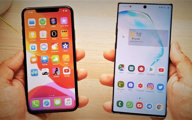 القائمة الكاملة للتطبيقات التي يجب عليك تثبيتها عند شراء هاتف ذكي جديد