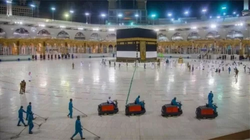 هذا ما جاء في تفاصيل الإعلان السعودي الهام حول حج هذا العام