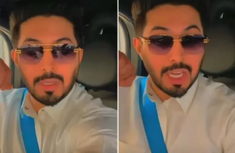 بالفيديو: ممدوح الشمري يصف عارضة أزياء شهيرة بالأفعى