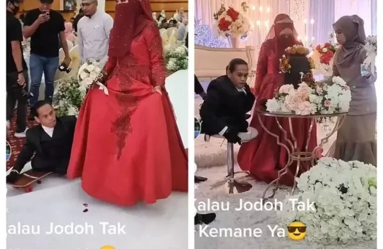 الفيديو الذي يصيب العالم بالذهول من أكبر دولة إسلامية