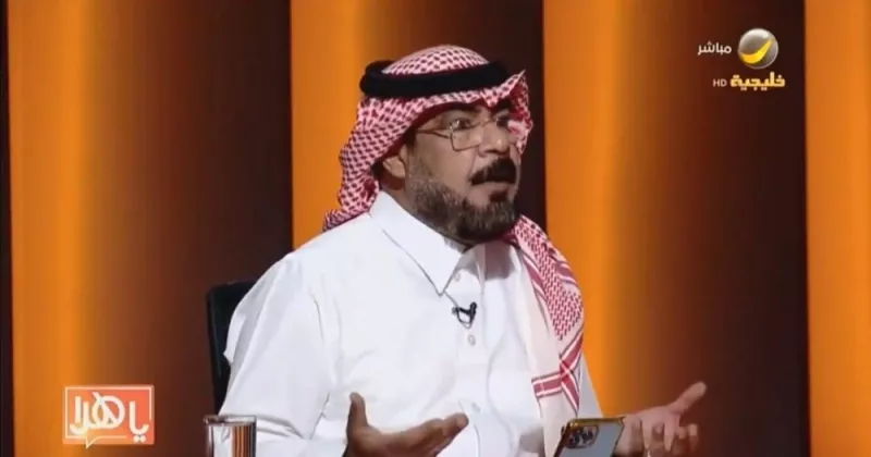 شاهد: خبير سعودي يكشف عن نهاية مروعة تنتظر بوتين قريباً جداً