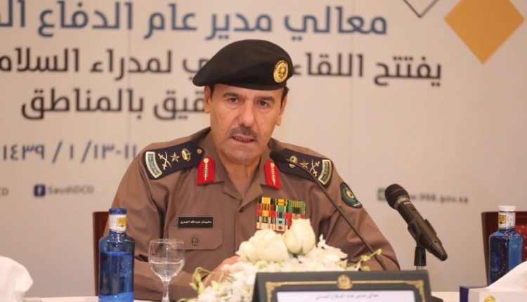 مدير الدفاع المدني يفجر مفاجأة ويكشف تفاصيل جديدة بشأن حريق محطة قطار الحرمين