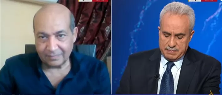 شاهد السبب الحقيقي لهجوم طارق الشناوي على مذيع الجزيرة الشهير وحقيقة الخلافات الشخصية القديمة