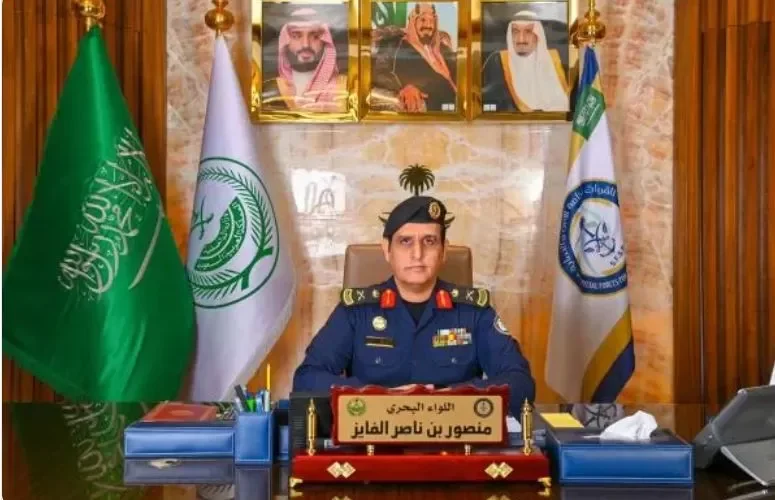 كلمة  قائد القوات الخاصة السعودي حول يوم الشرطة العربي