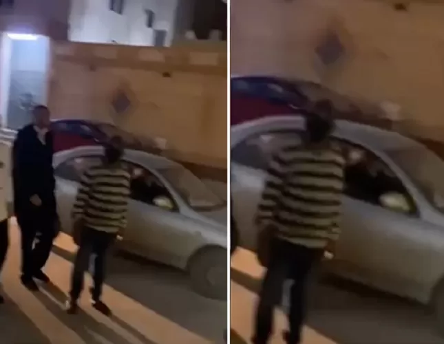 بالفيديو.. حشود كبيرة امام منزل هذا السعودي بعد ان نشرت الصحة بالخطأ عنوانة كمركز تلقيح ضد كورونا وهذا كان رد فعله الظريف