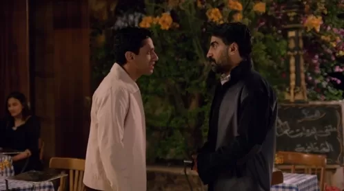 مسلسل دينا الشربيني يروج للمثلية الجنسية ويثير ضجة كبرى