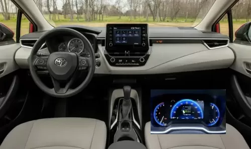 احصل على تويوتا كورولا الجديدة باقل من الف ريال سعودي شهرياً وبدون كفيل وفيديو يشرح كل مميزاتها الجديدة  واسعار الكاش والتقسيط ش