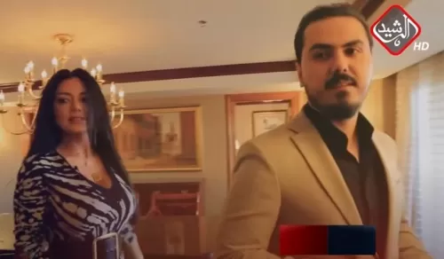 عصابات رانيا يوسف تهدد نزار الفارس بالقتل وتجبره على فعل هذا الشيء