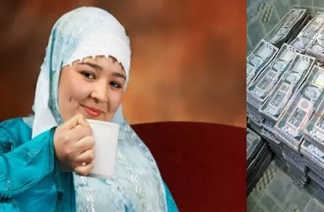 خادمة في السعودية يصل سعرها 100مليون والسبب صادم