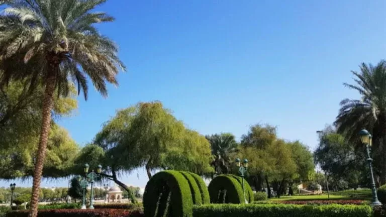 مجسم في حديقة عـامة في سلطنة عُمان يشعل الخليج بسبب الجرأة غير المسبوقة في تصميمه